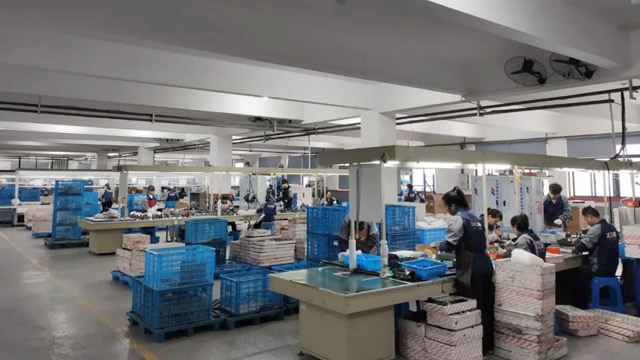 正霸鋁產業園投產，“歸雁經濟” 助力產業升級